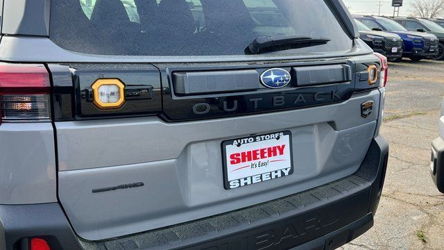 2026 Subaru OUTBACK Wilderness Fredericksburg VA