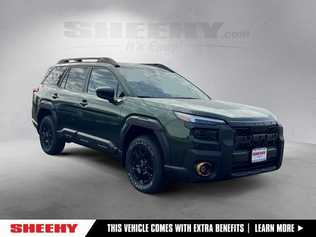 2026 Subaru OUTBACK Wilderness