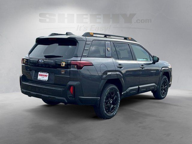 2026 Subaru OUTBACK Wilderness Fredericksburg VA