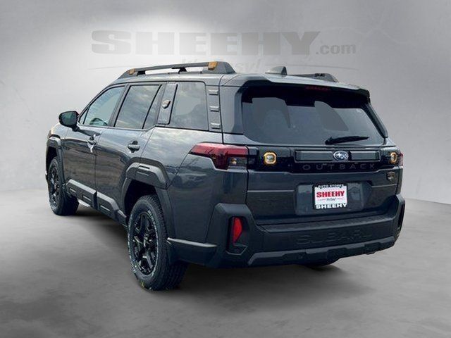 2026 Subaru OUTBACK Wilderness Fredericksburg VA