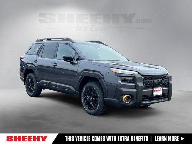 2026 Subaru OUTBACK Wilderness