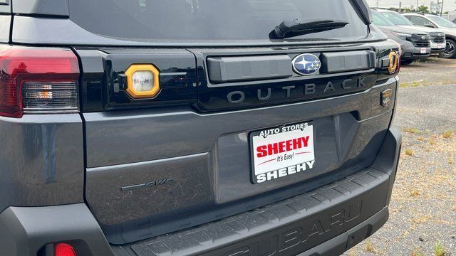 2026 Subaru OUTBACK Wilderness Fredericksburg VA