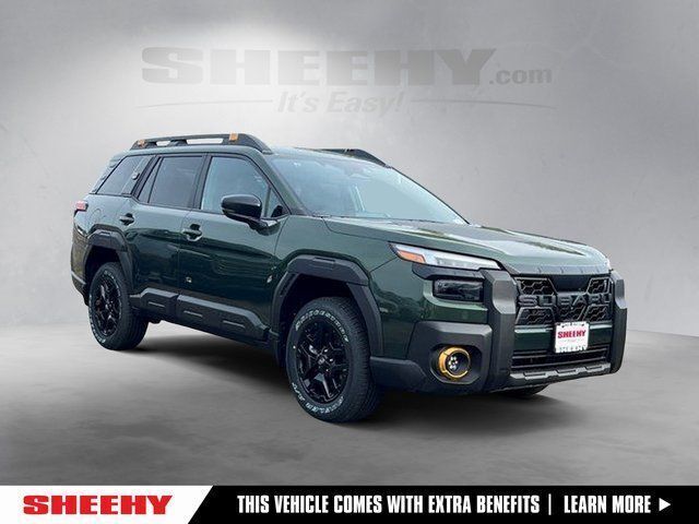 2026 Subaru OUTBACK Wilderness