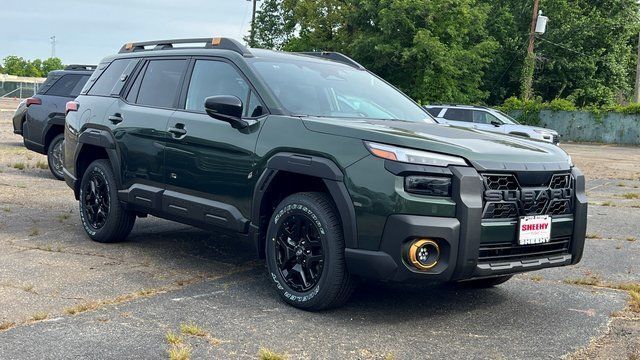 2026 Subaru OUTBACK Wilderness