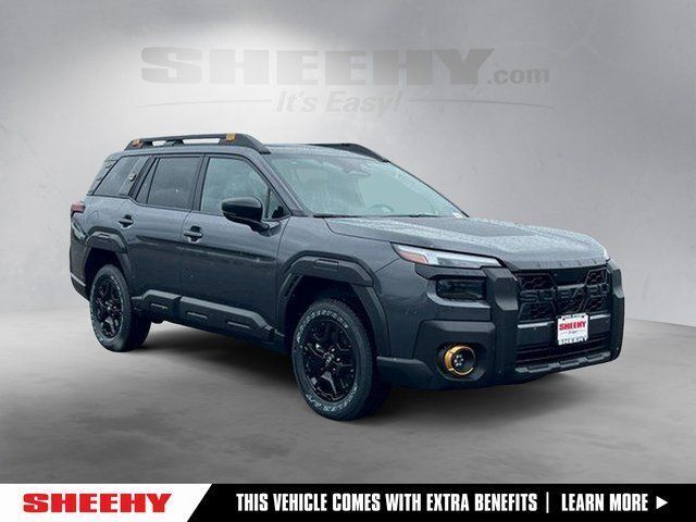 2026 Subaru OUTBACK Wilderness