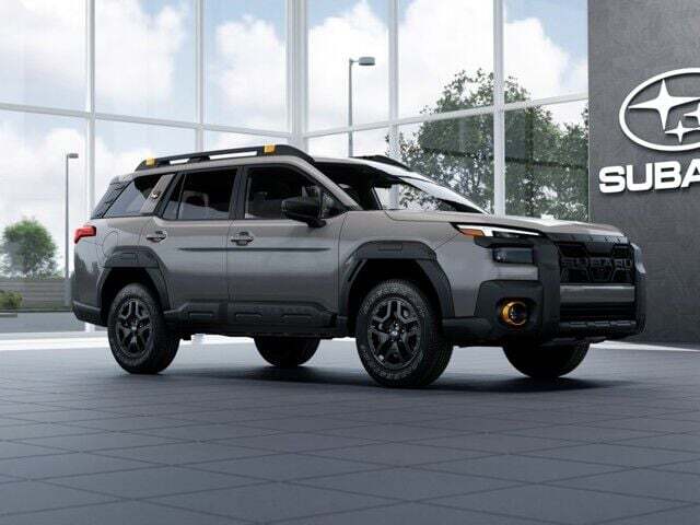 2026 Subaru OUTBACK