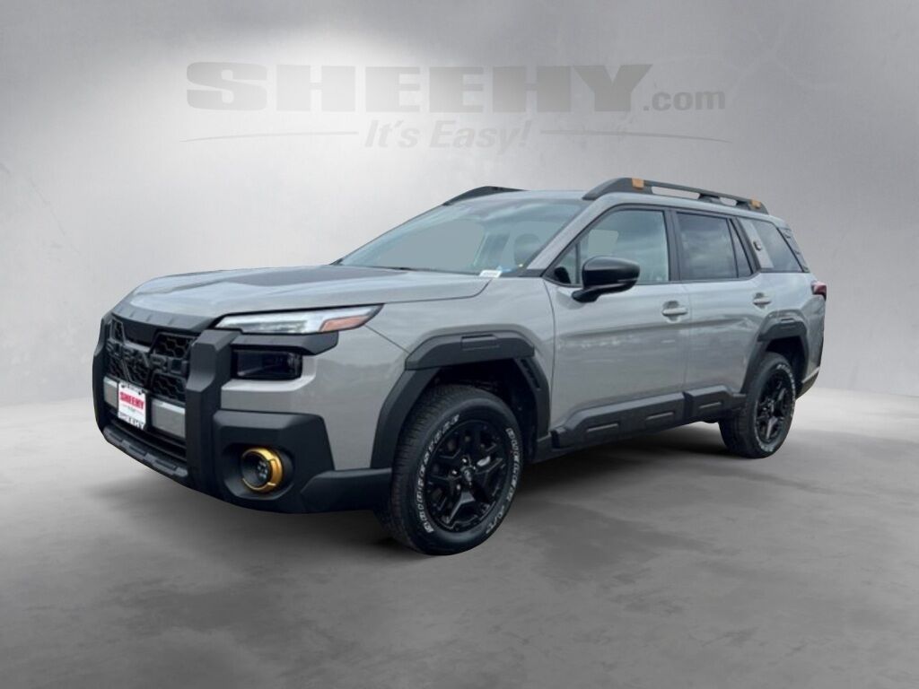 2026 Subaru OUTBACK Wilderness Fredericksburg VA