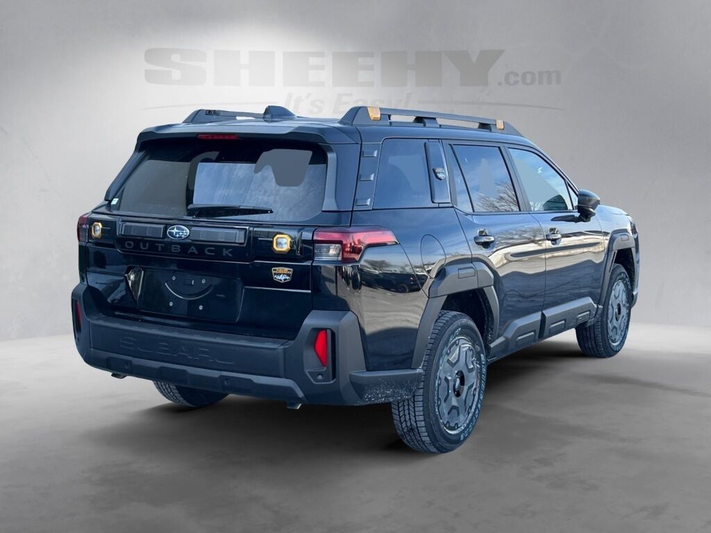 2026 Subaru OUTBACK Wilderness Hagerstown MD