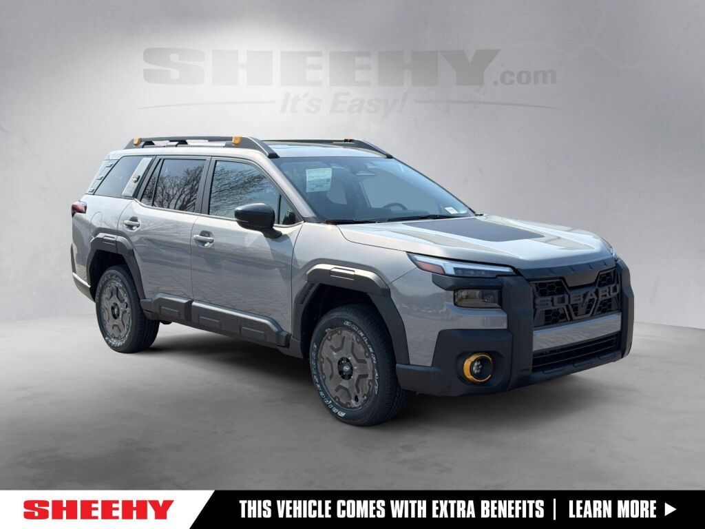 2026 Subaru OUTBACK Wilderness