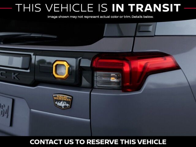 2026 Subaru OUTBACK Wilderness Springfield VA