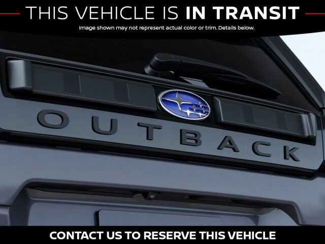 2026 Subaru OUTBACK Wilderness Springfield VA