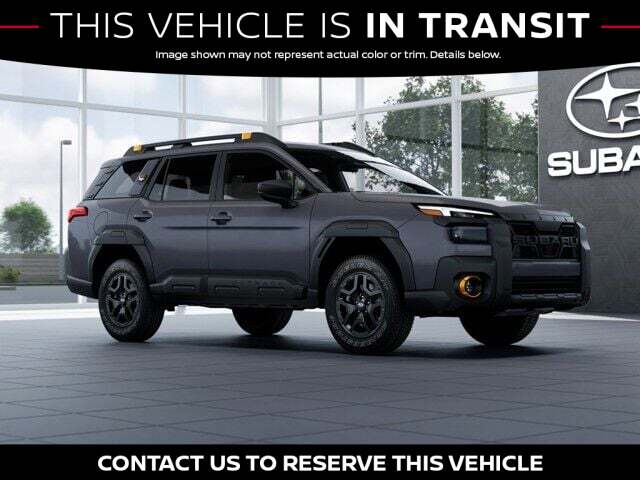 2026 Subaru OUTBACK Wilderness