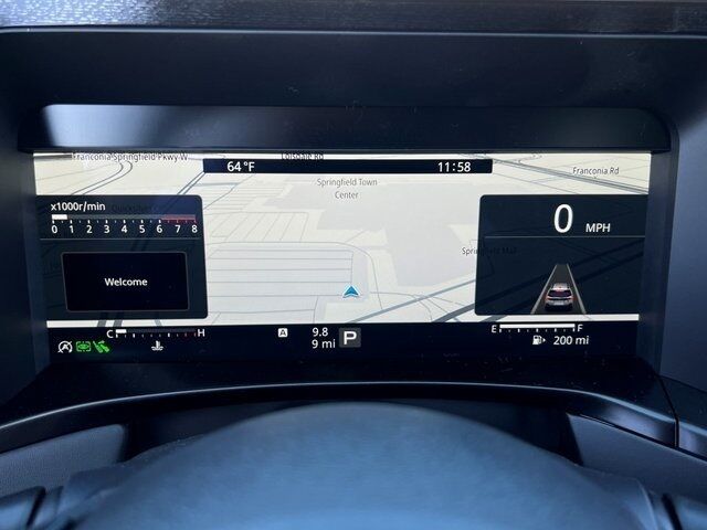 2026 Subaru OUTBACK Wilderness Springfield VA