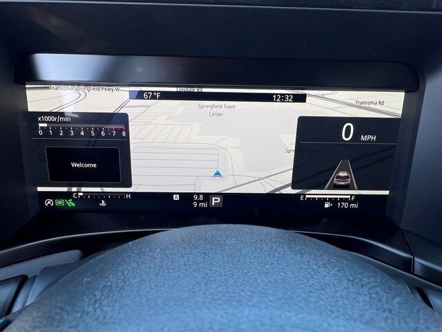 2026 Subaru OUTBACK Wilderness Springfield VA