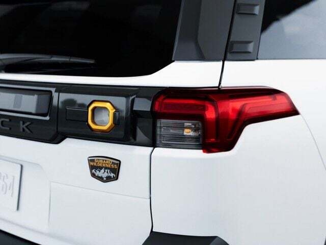 2026 Subaru OUTBACK Wilderness Springfield VA