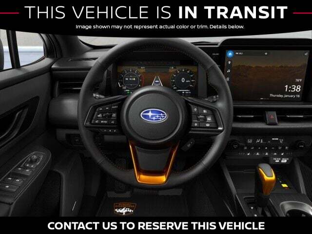 2026 Subaru OUTBACK Wilderness Springfield VA