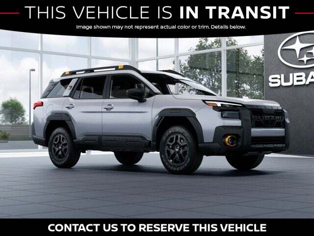 2026 Subaru OUTBACK Wilderness