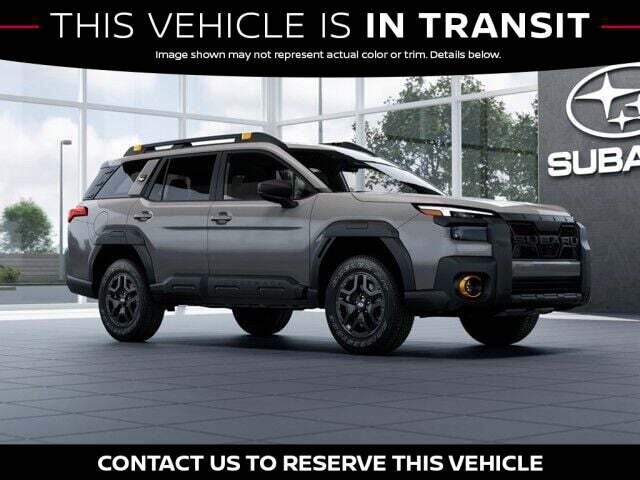 2026 Subaru OUTBACK