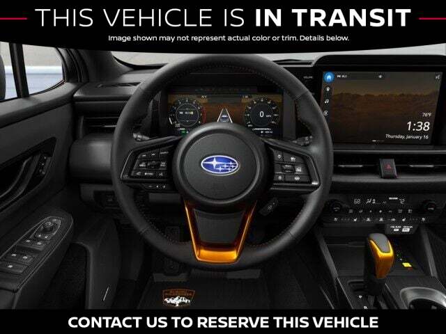 2026 Subaru OUTBACK Wilderness Springfield VA