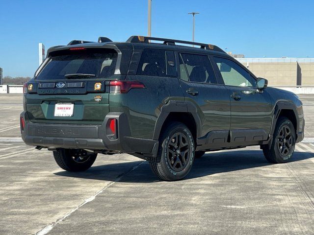2026 Subaru OUTBACK Wilderness Springfield VA
