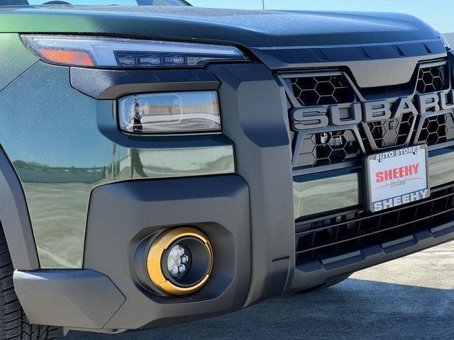 2026 Subaru OUTBACK Wilderness Springfield VA