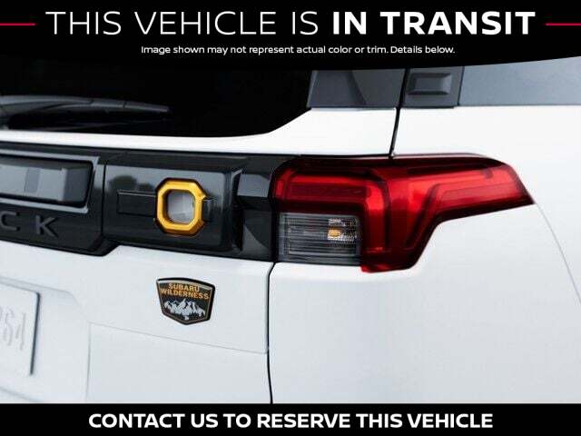 2026 Subaru OUTBACK Wilderness Springfield VA