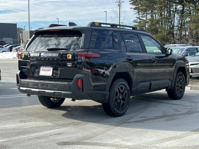 2026 Subaru OUTBACK Wilderness Springfield VA
