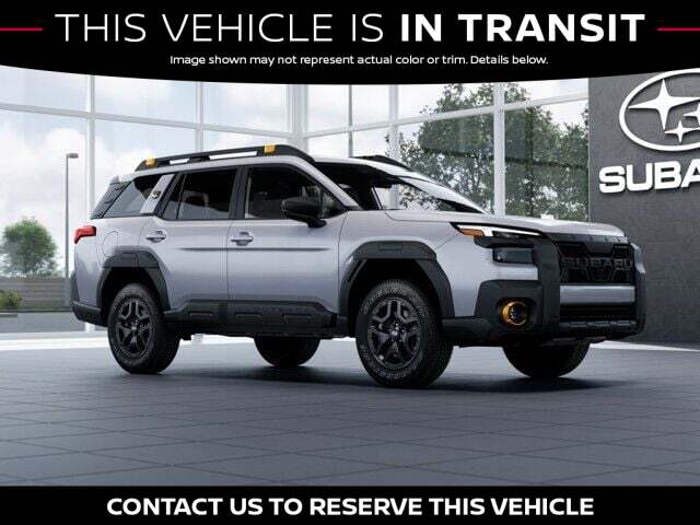 2026 Subaru OUTBACK Wilderness