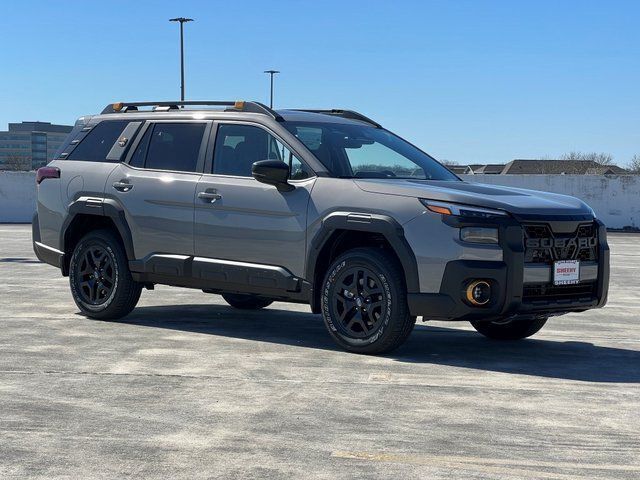 2026 Subaru OUTBACK Wilderness