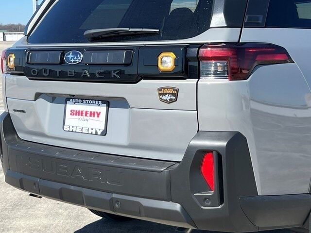 2026 Subaru OUTBACK Wilderness Springfield VA
