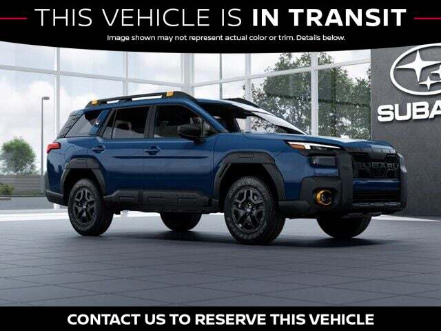 2026 Subaru OUTBACK Wilderness