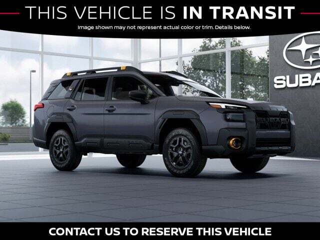 2026 Subaru OUTBACK Wilderness