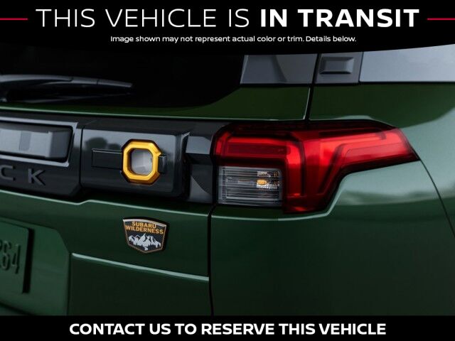 2026 Subaru OUTBACK Wilderness Springfield VA