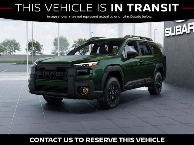 2026 Subaru OUTBACK Wilderness Springfield VA