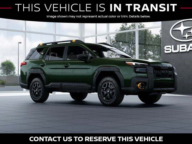 2026 Subaru OUTBACK Wilderness