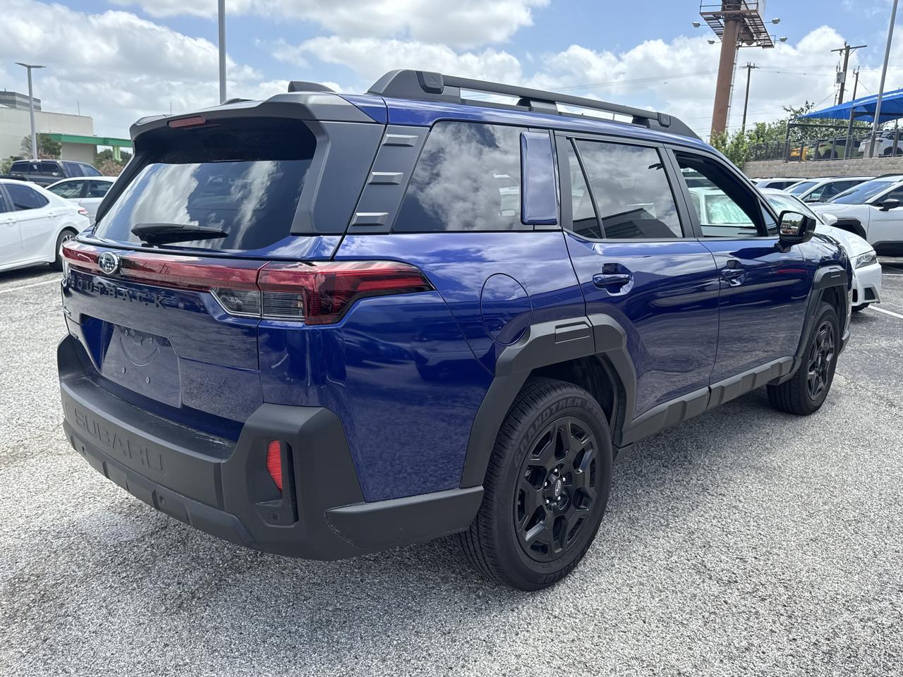 2026 Subaru Outback San Antonio TX