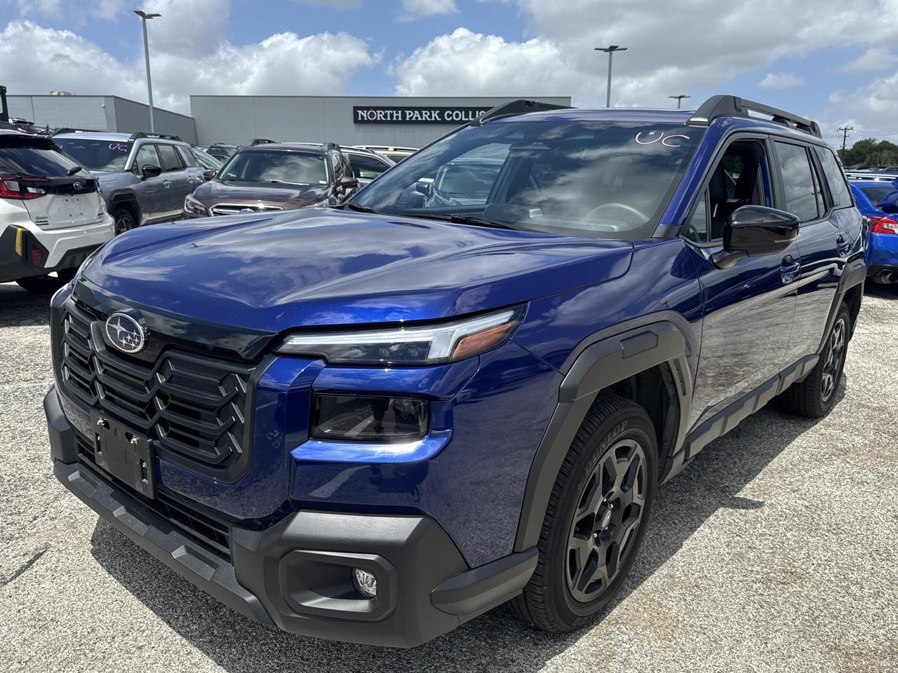 2026 Subaru Outback San Antonio TX