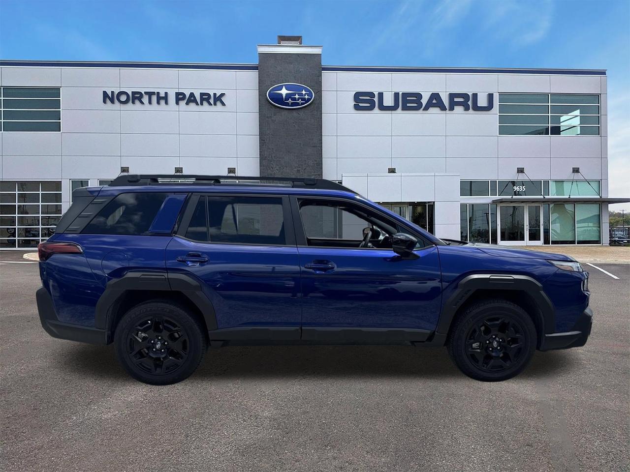 2026 Subaru Outback