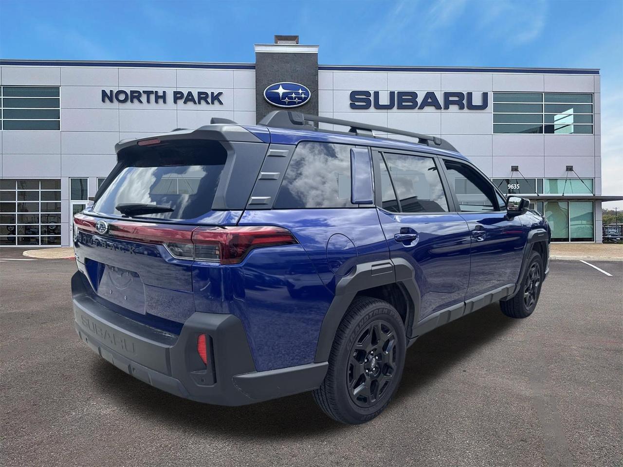 2026 Subaru Outback
