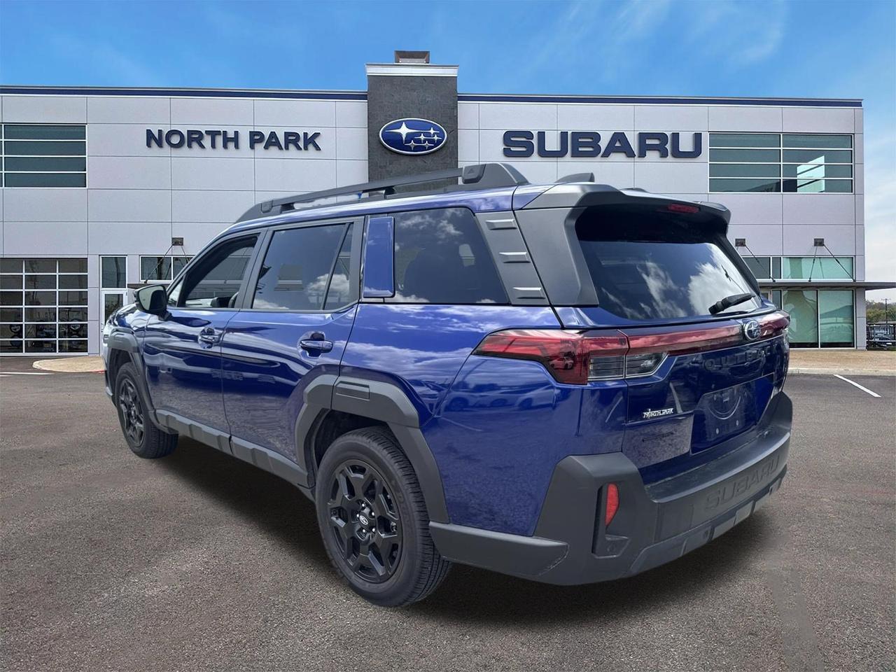 2026 Subaru Outback San Antonio TX