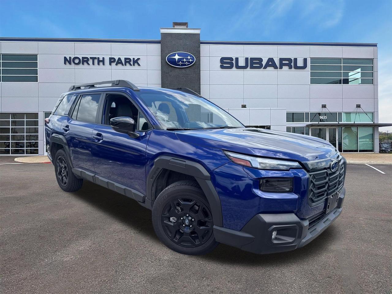 2026 Subaru Outback