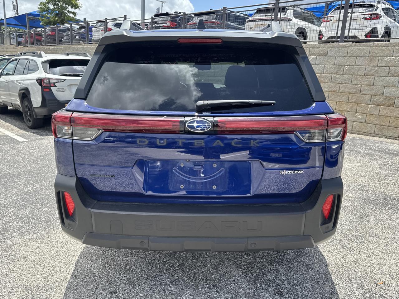 2026 Subaru Outback San Antonio TX