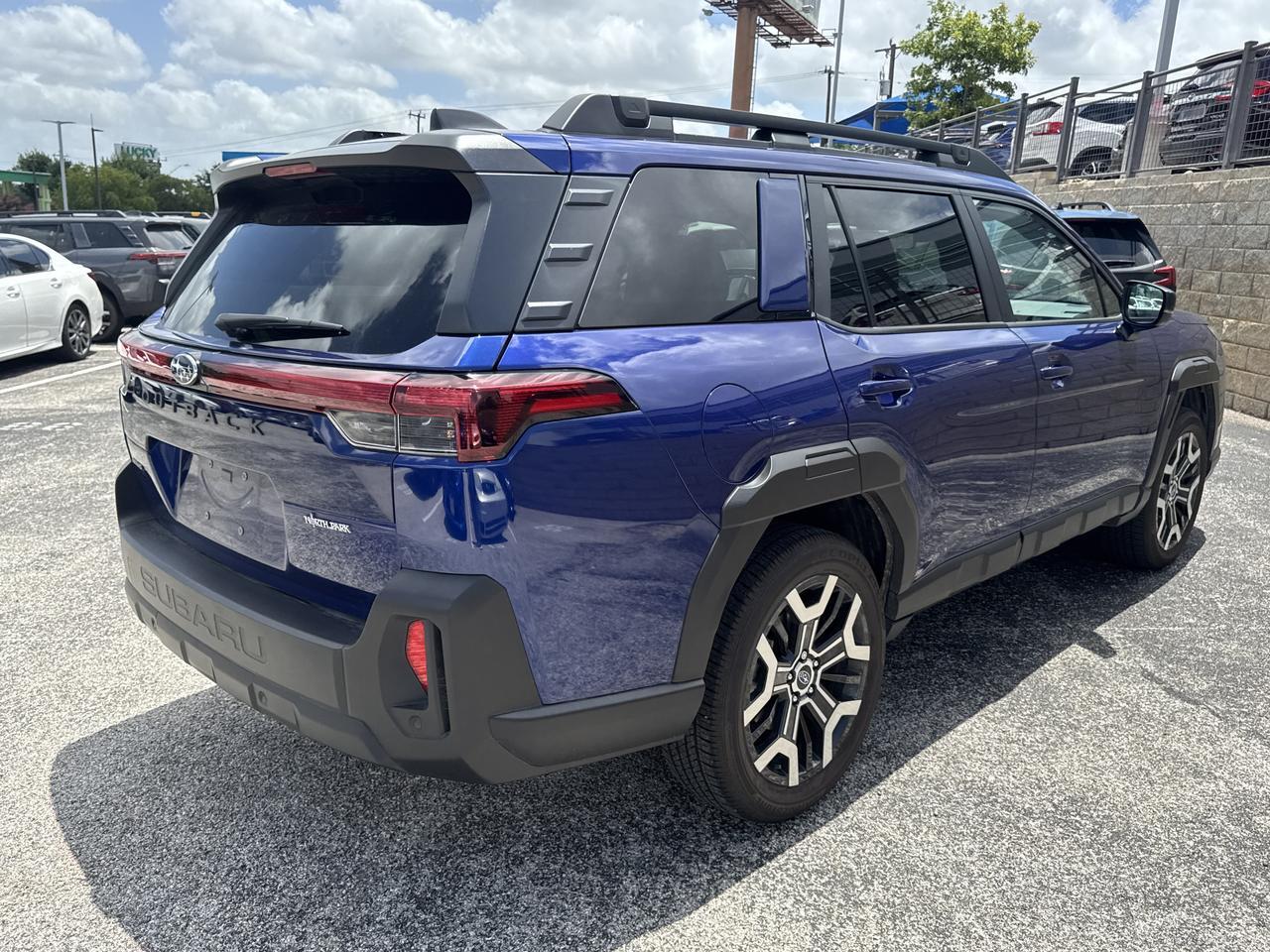 2026 Subaru Outback