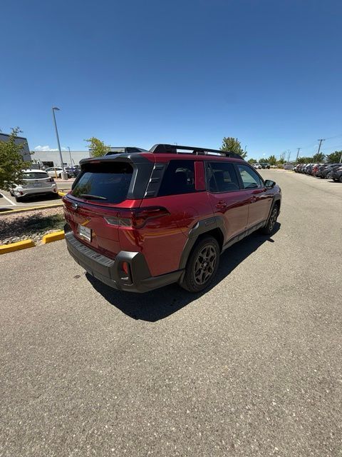 2026 Subaru Outback