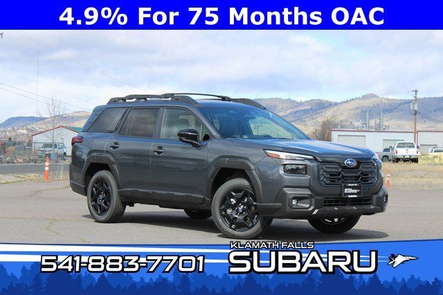 2026 Subaru Outback Limited