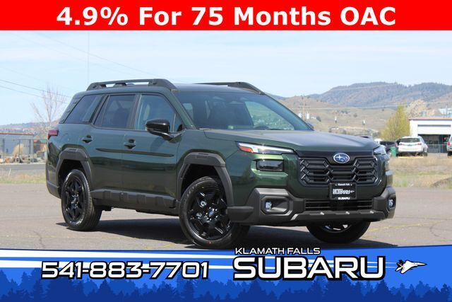 2026 Subaru Outback Limited