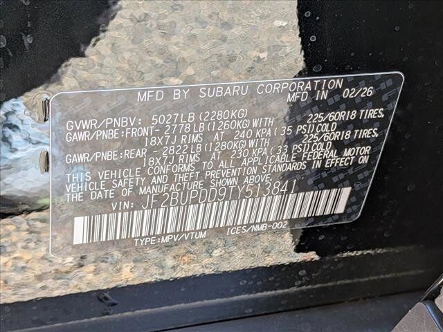 2026 Subaru Outback Limited Roseville CA