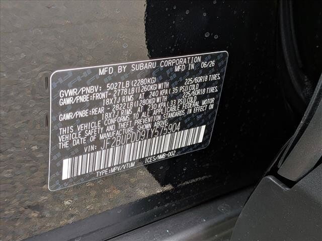 2026 Subaru Outback Limited Roseville CA