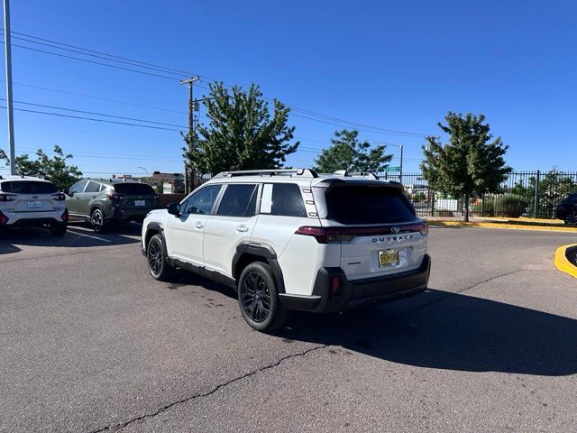2026 Subaru Outback Limited XT Santa Fe NM