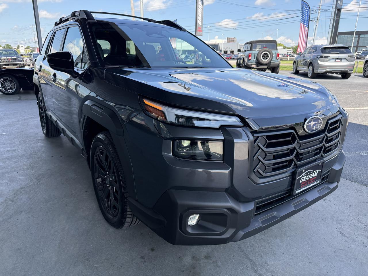 2026 Subaru Outback Limited XT Knoxville TN